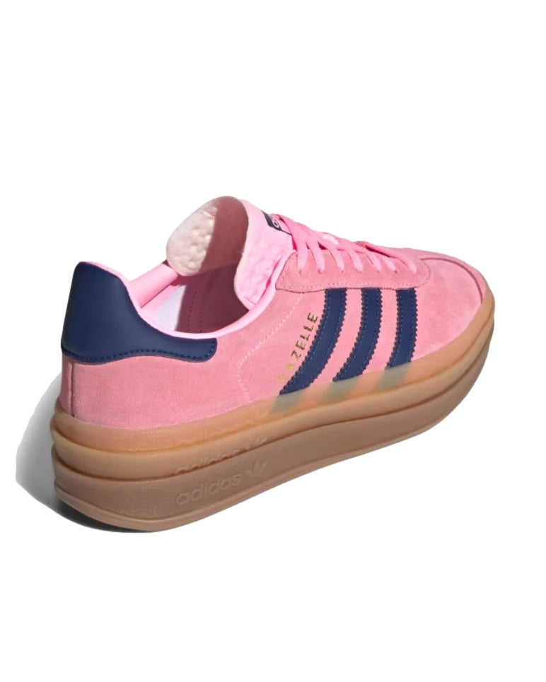 Adidas Gazelle Bold W Sko Rosa - modostore.no