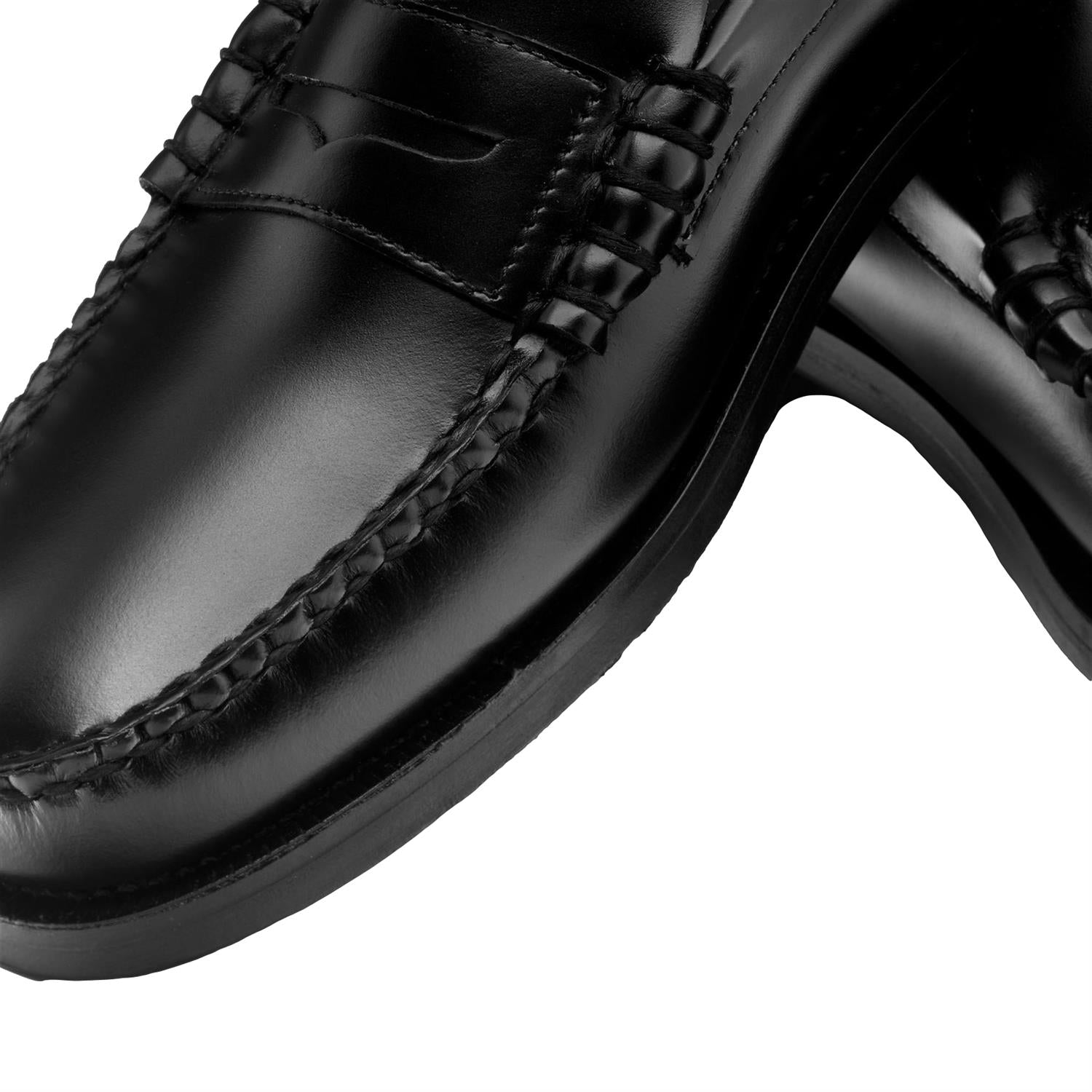 Sebago Classic Dan Sko Sort