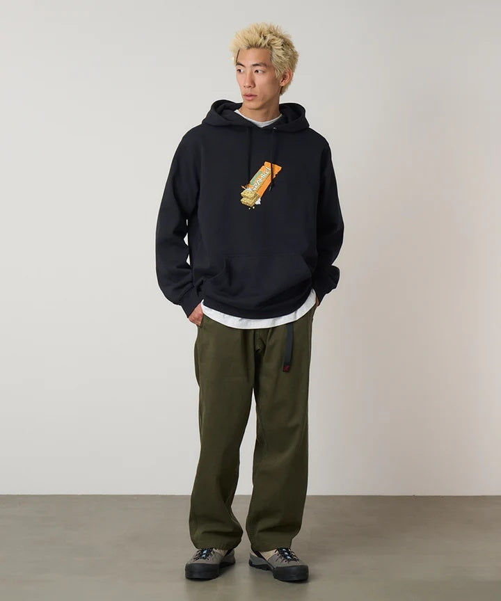 Gramicci Gramicci Pant Straight Fit Pine Bukse Mørkegrønn - modostore.no