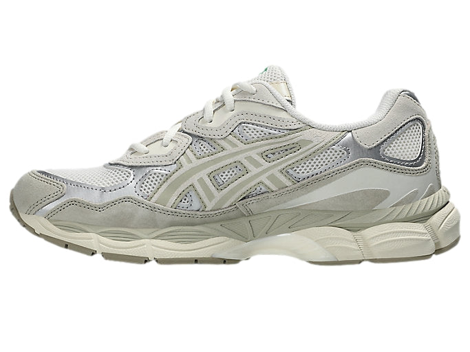 Asics Gel-Nyc Cream/Fossil Sko Beige - modostore.no