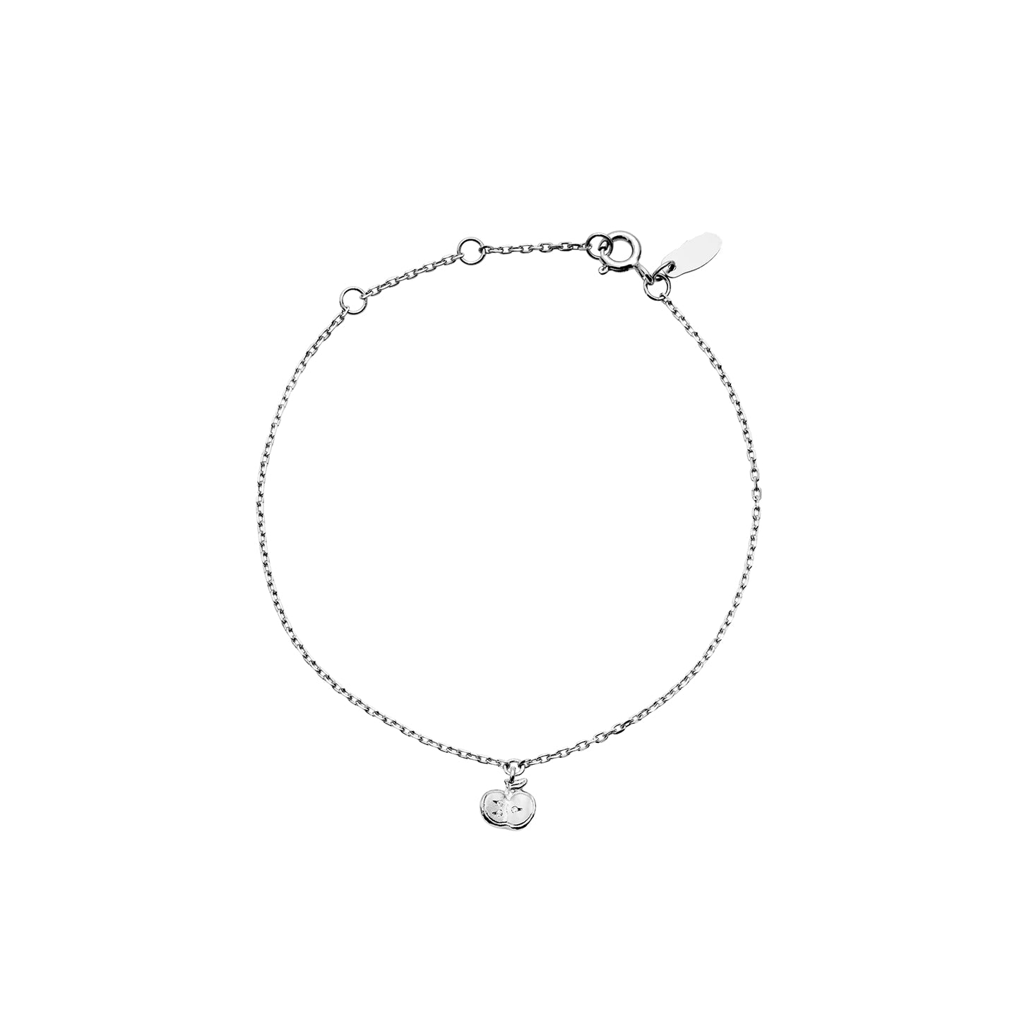 Maanesten Pomona Bracelet Armbånd Sølv - modostore.no