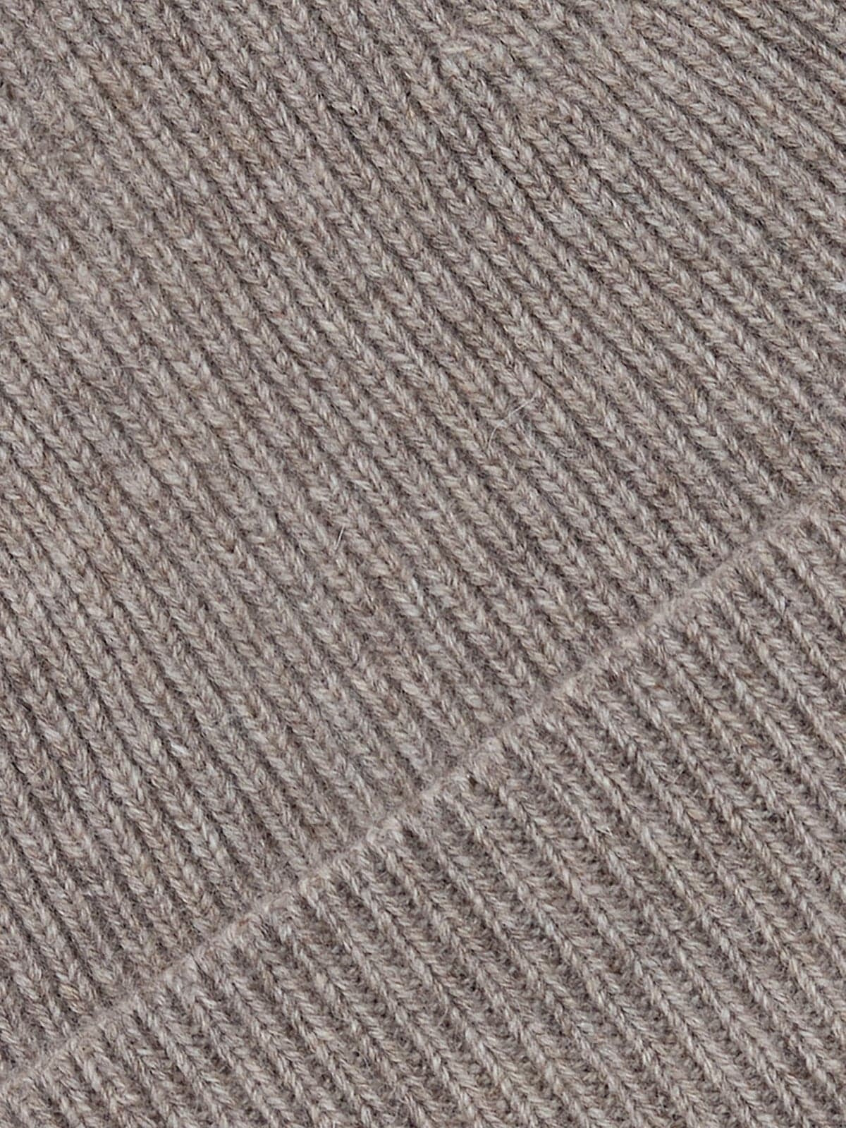 Holzweiler Milli Wool Beanie Lue Taupe