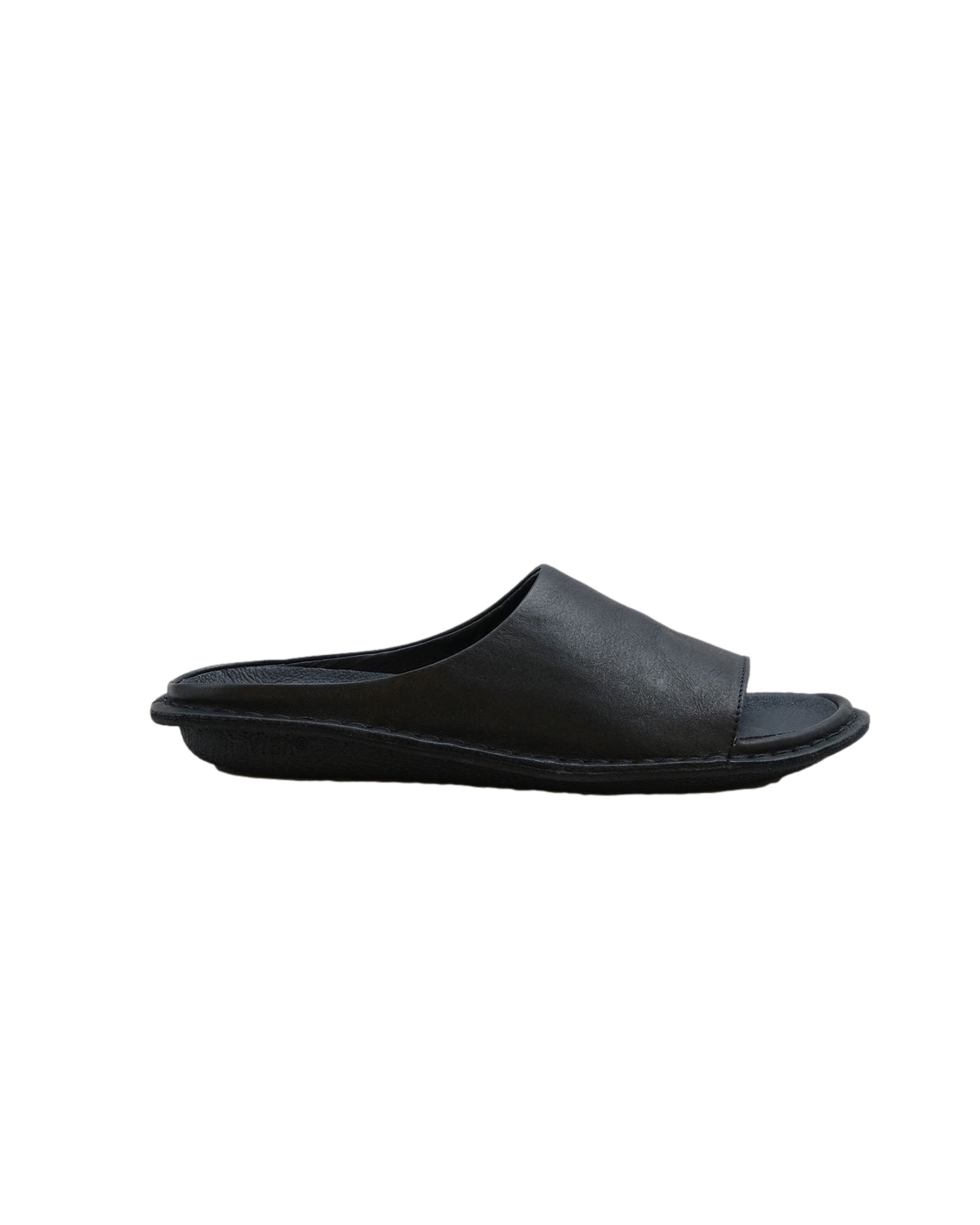 VIBAe Saint Tropez Preto Black Sko Sort