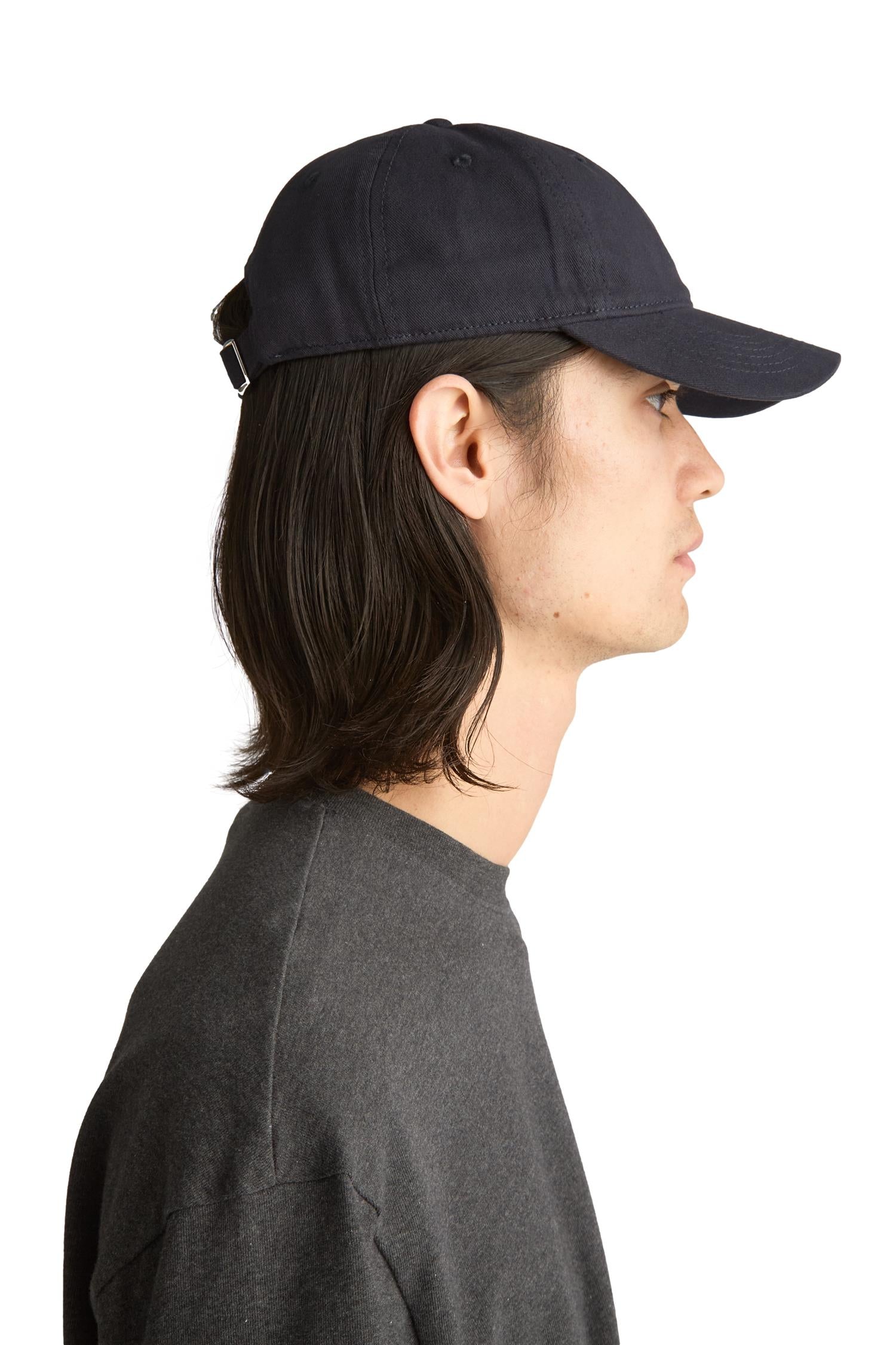 Livid Dunn Navy Caps Navy - modostore.no