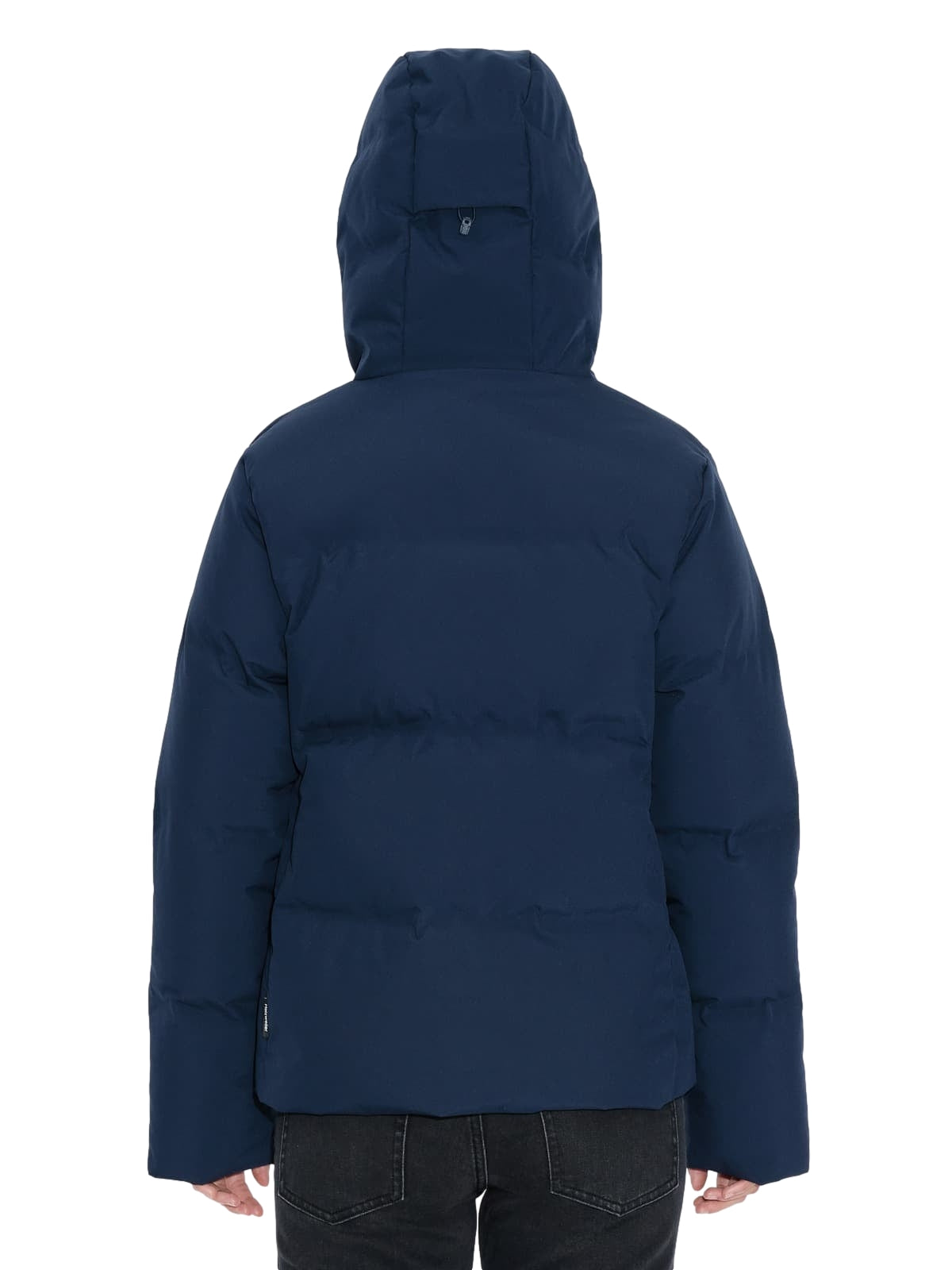 Holzweiler Besseggen Lt Short Jkt Jakke Navy