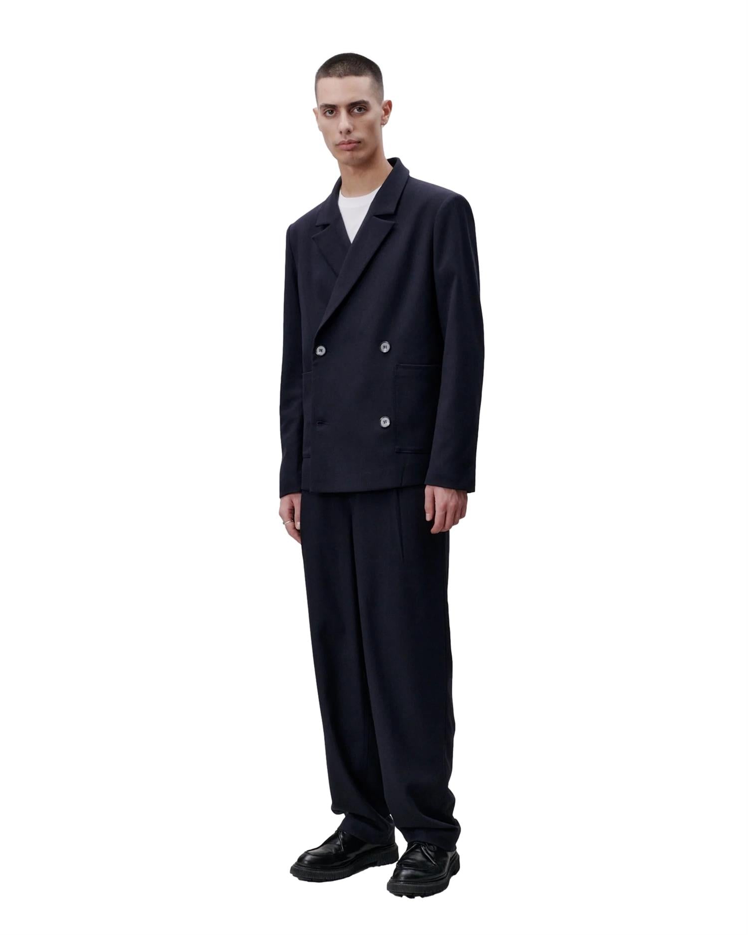 Libertine Libertine Agency Bukse Marine - modostore.no