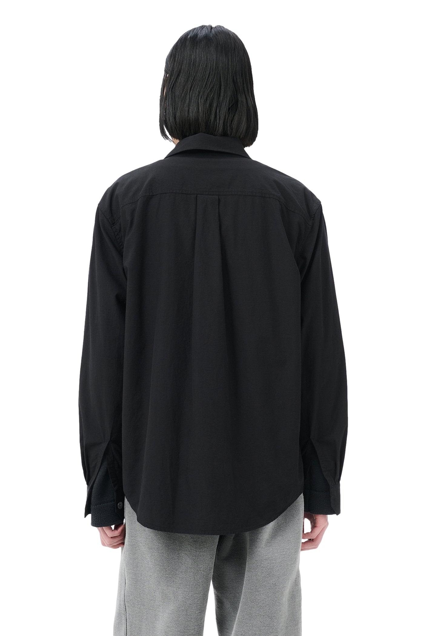Our Legacy Beyond Shirt Skjorte Sort - modostore.no