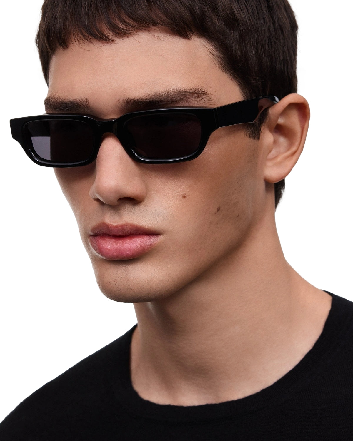 Chimi Eyewear Chimi 10 Black Solbriller Sort