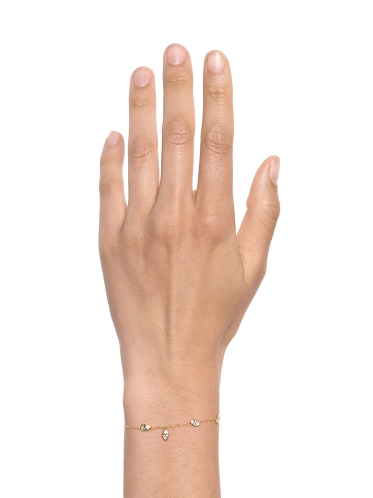 Maria Black Swift Bracelet 02 Armbånd Gull - modostore.no