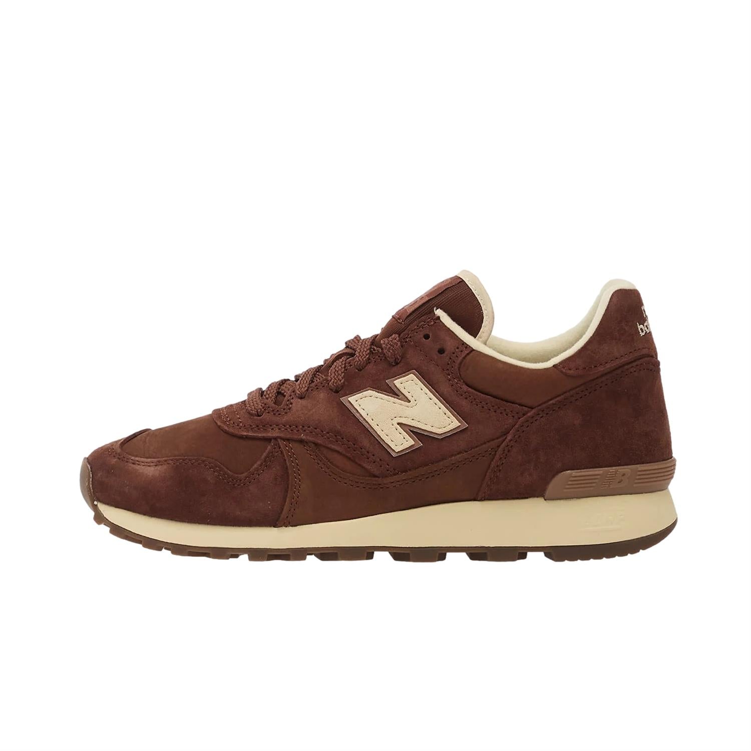 New Balance U 475 PMA Sko Brun - modostore.no