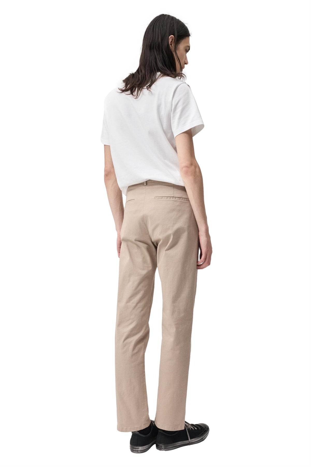 Livid Fuller Chino Bukse Beige