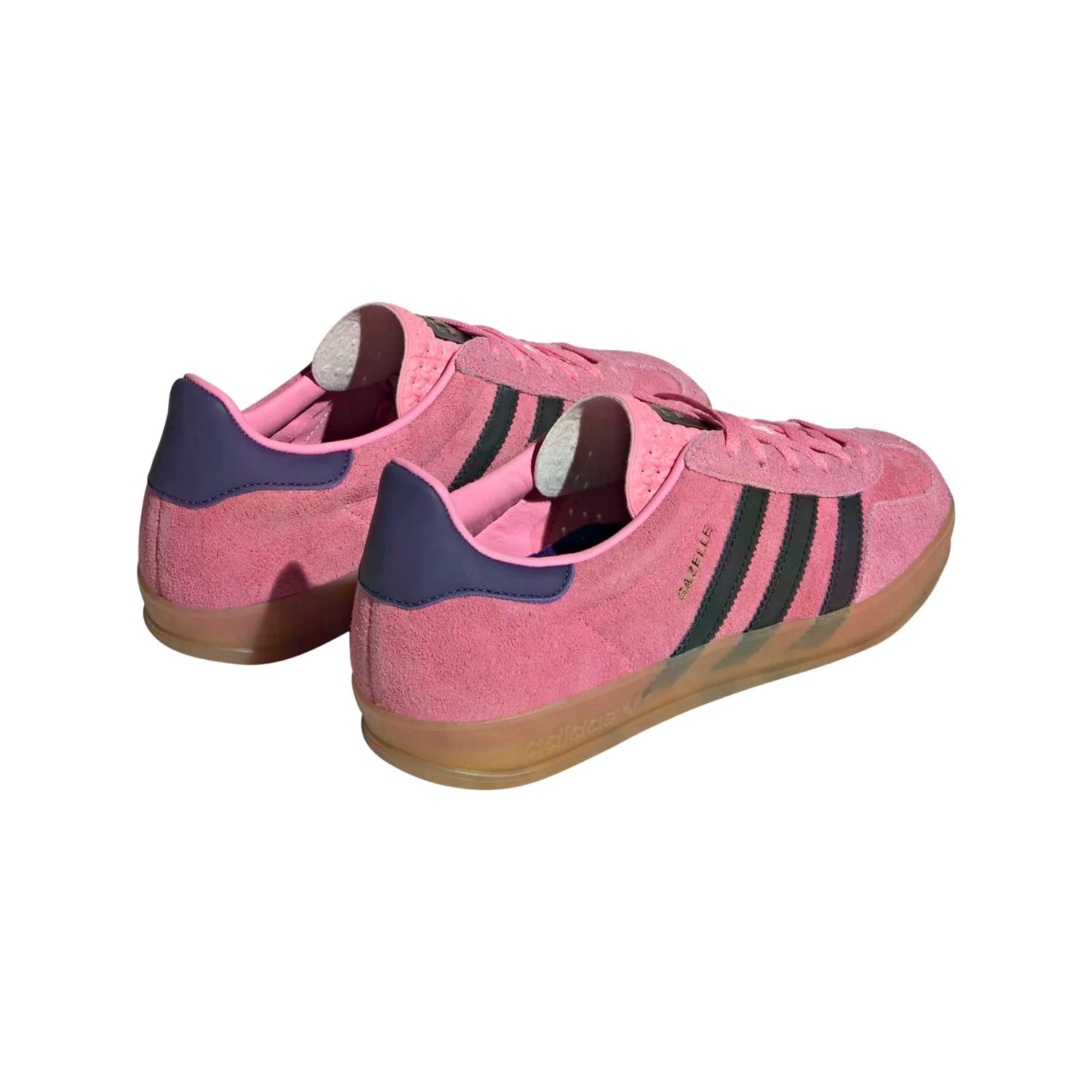 Adidas Gazelle Indoor W Sko Rosa - modostore.no