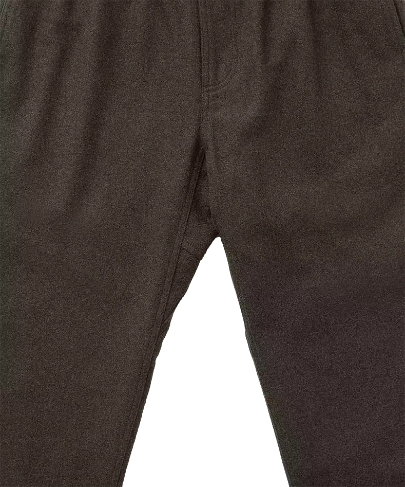 Gramicci WOOL GRAMICCI PANT Bukse Mørkebrun - modostore.no