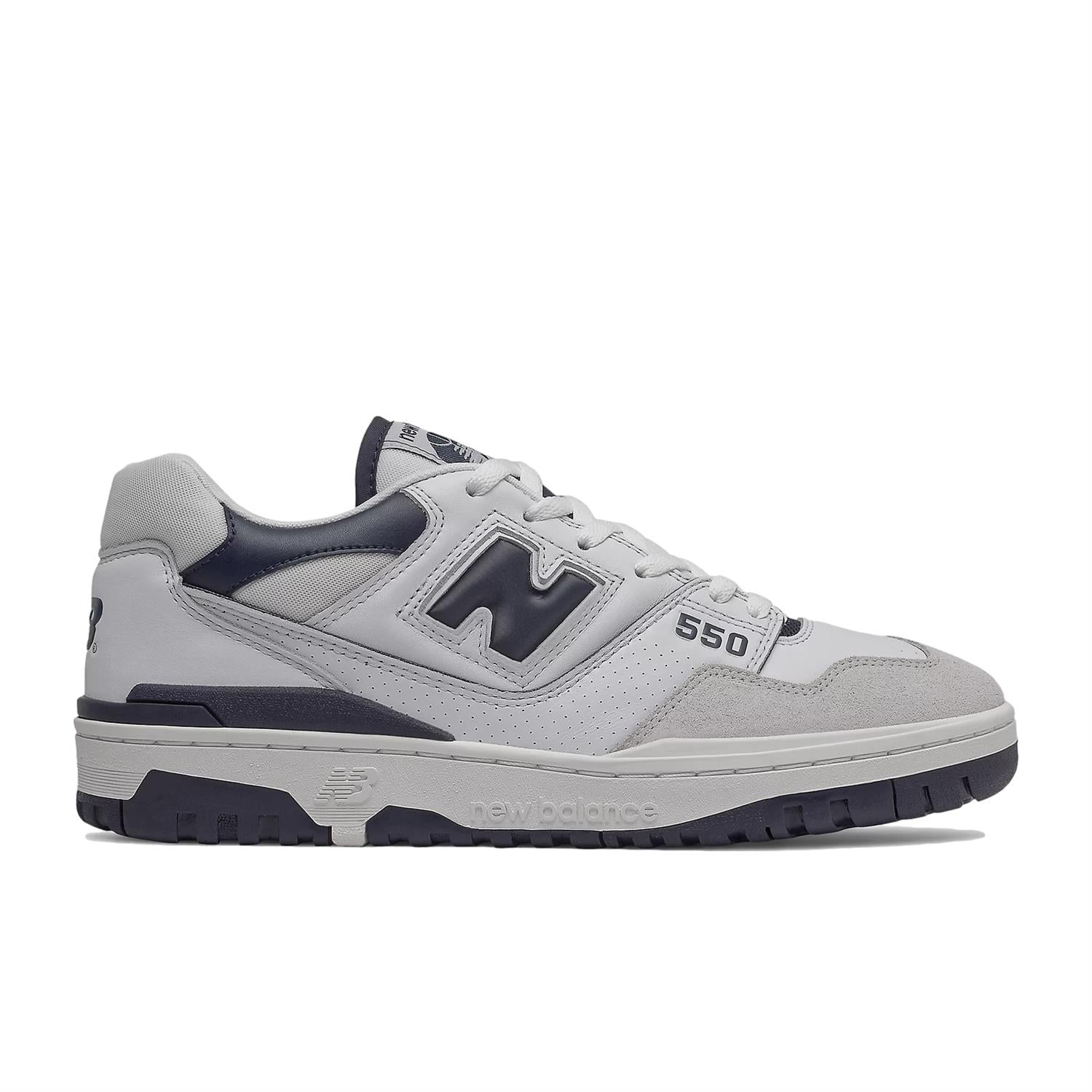 New Balance BB 550 WA1 Sko Navy - modostore.no