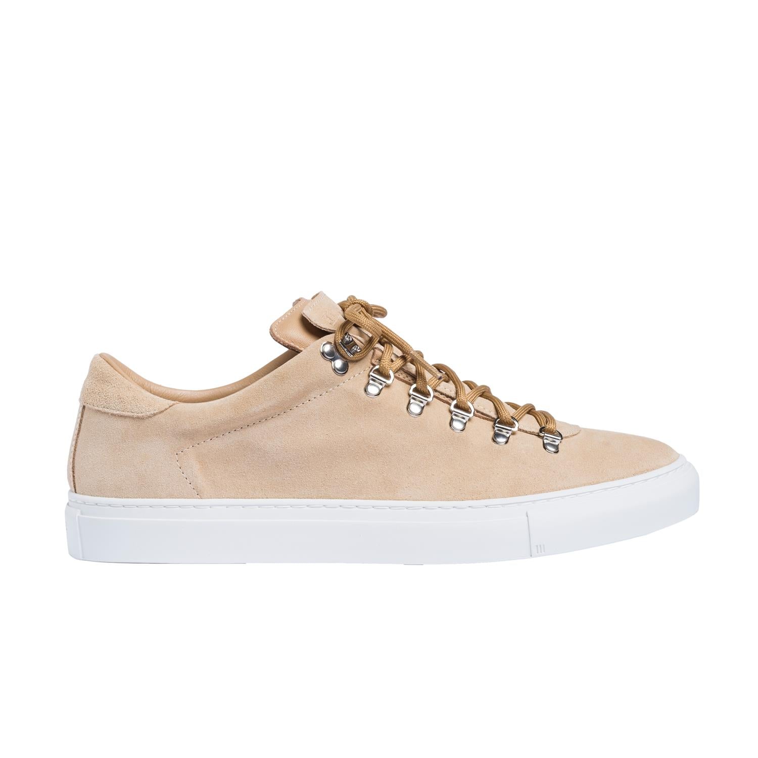 Diemme Marostica Low Sand Suede Sko Sand