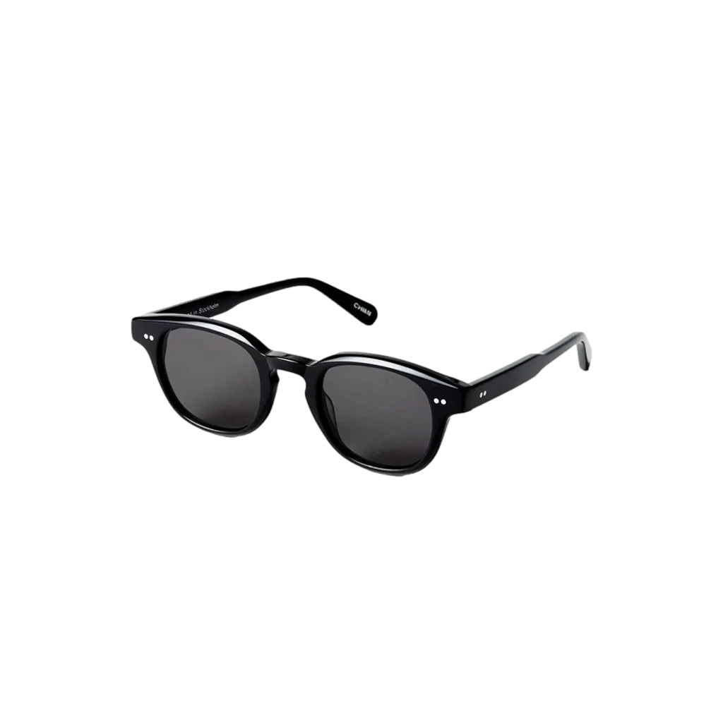 Chimi Eyewear 01S Black Solbriller Sort - modostore.no