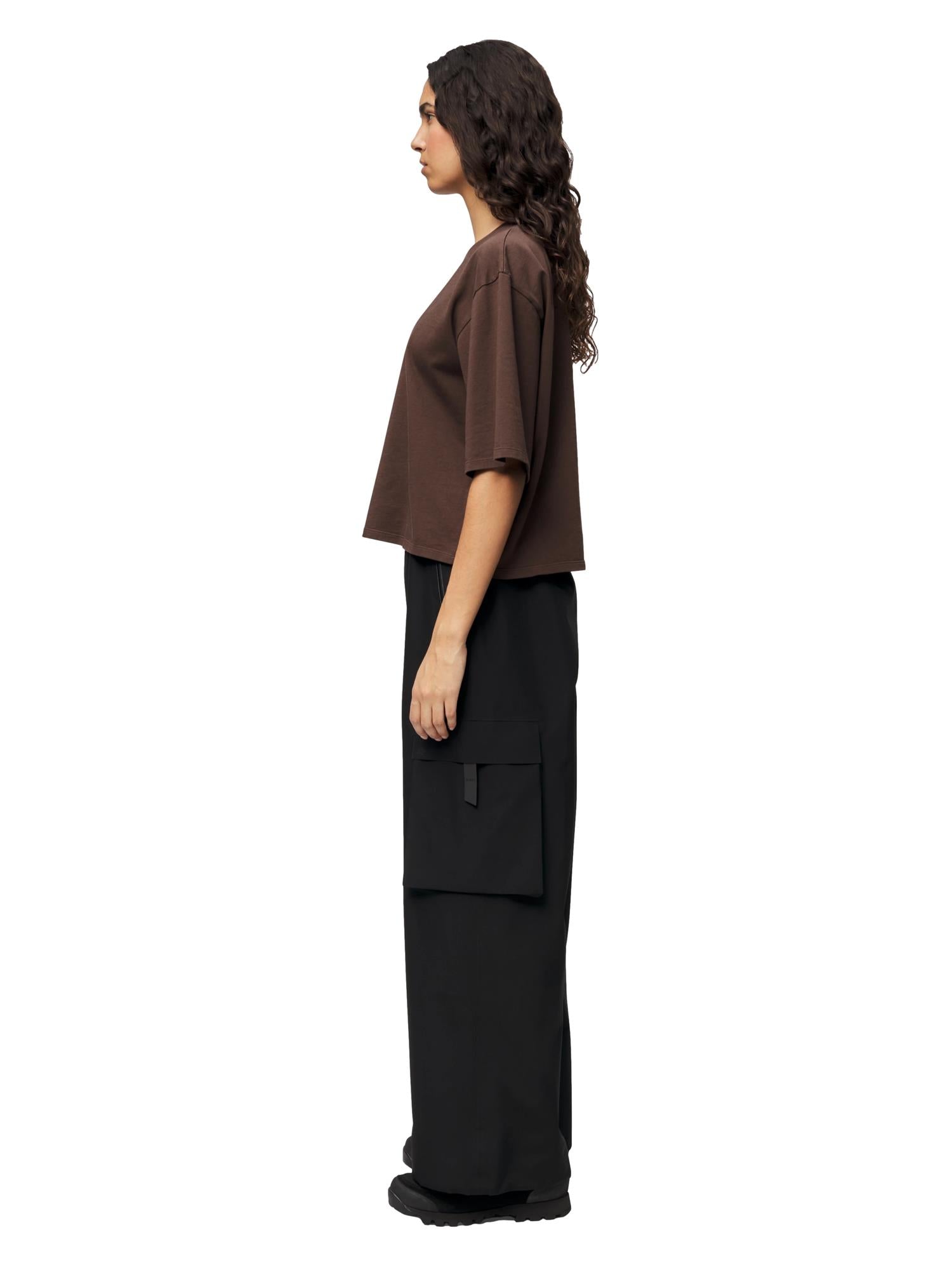 Blæst Klipra Pant Black Bukse Sort - modostore.no