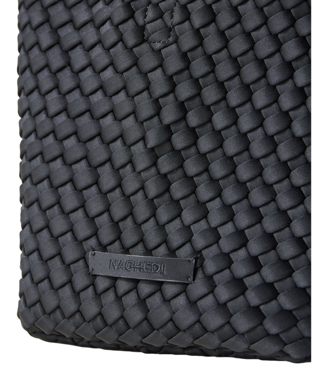 Naghedi St. Barths Small Tote Onyx Veske Sort