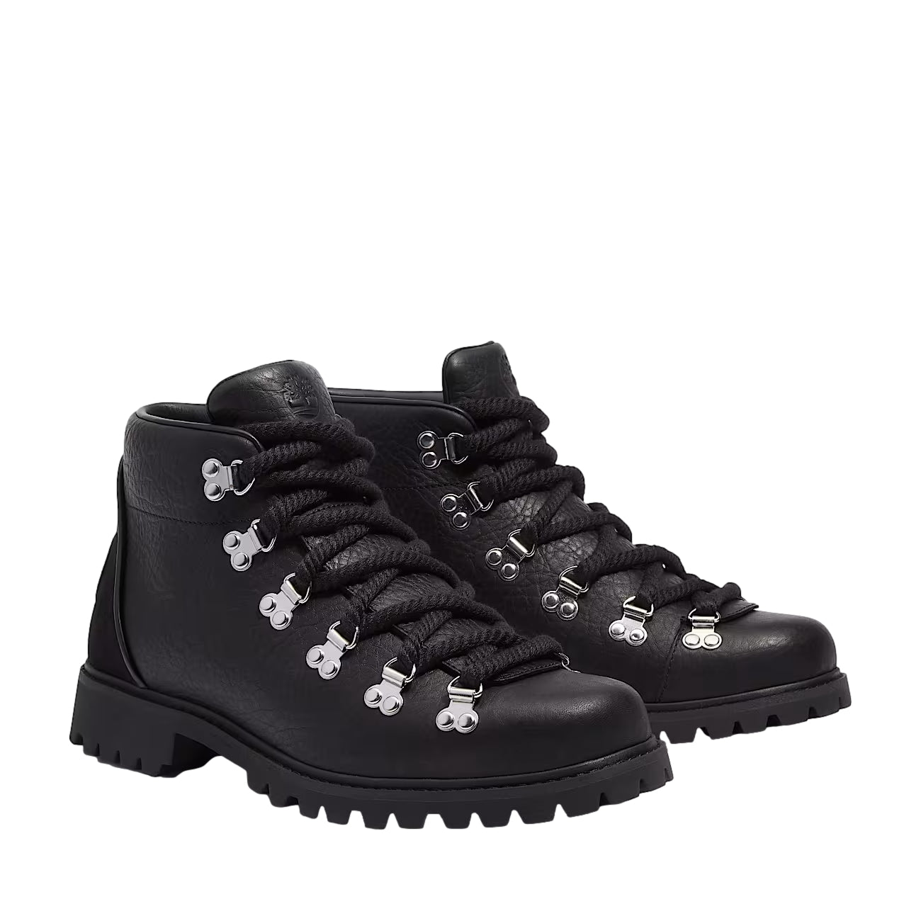 Timberland Authentic Hike Mid Hiking Boot Sko Sort