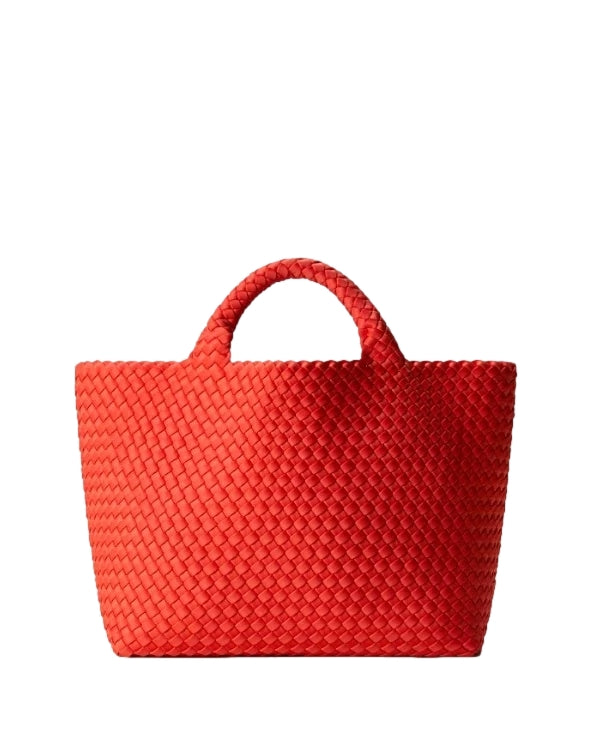 Naghedi St. Barths Medium Tote Ipanema Veske Rød - modostore.no