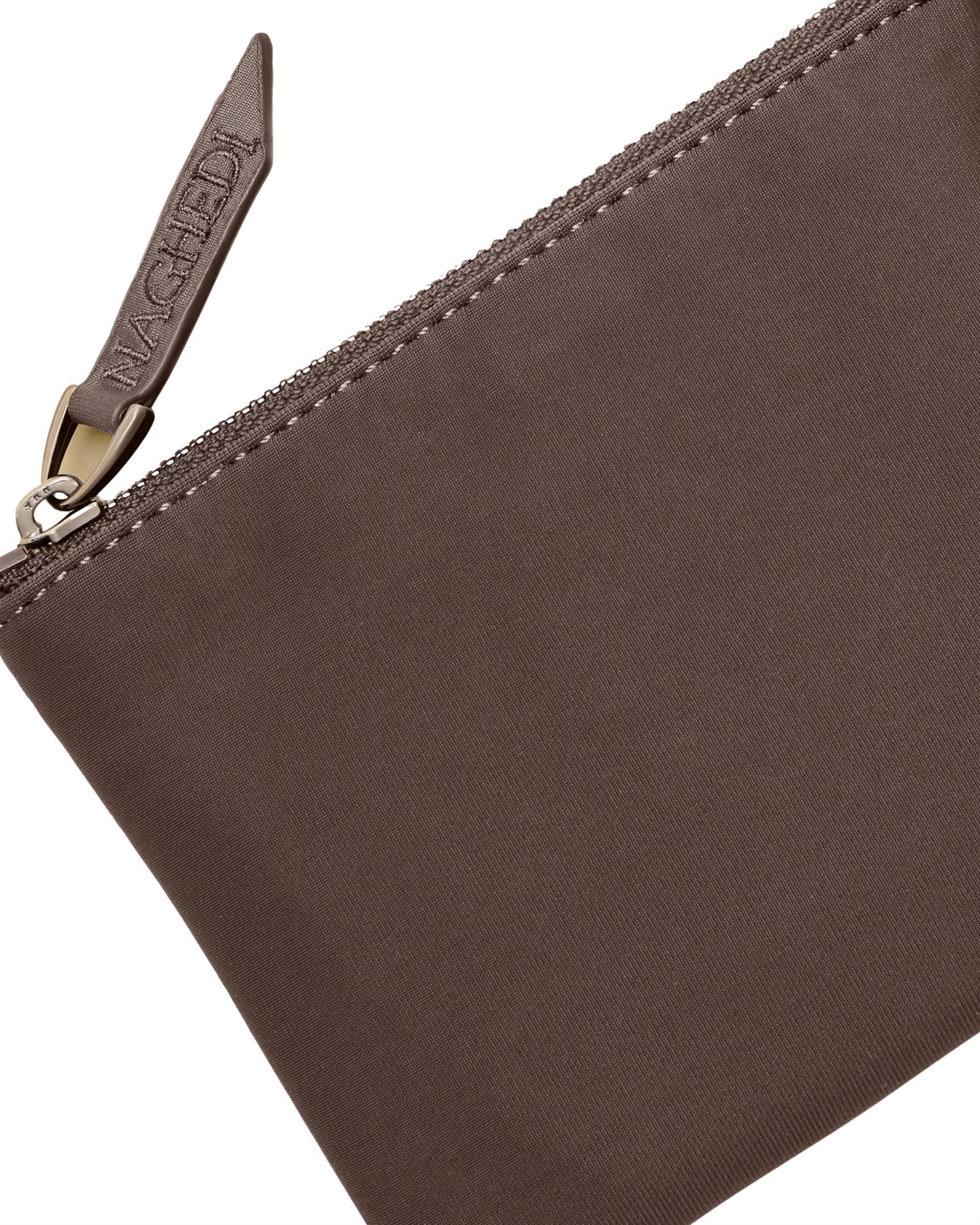 Naghedi Nomad Hobo Small Veske Brun