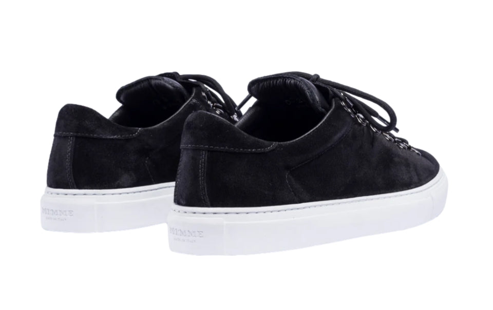 Diemme Marostica Low Black Suede Sko Sort - modostore.no