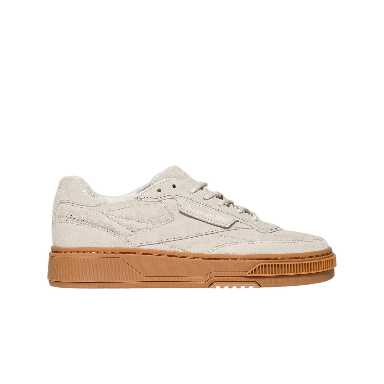 Reebok Club C LTD Sko Beige - modostore.no