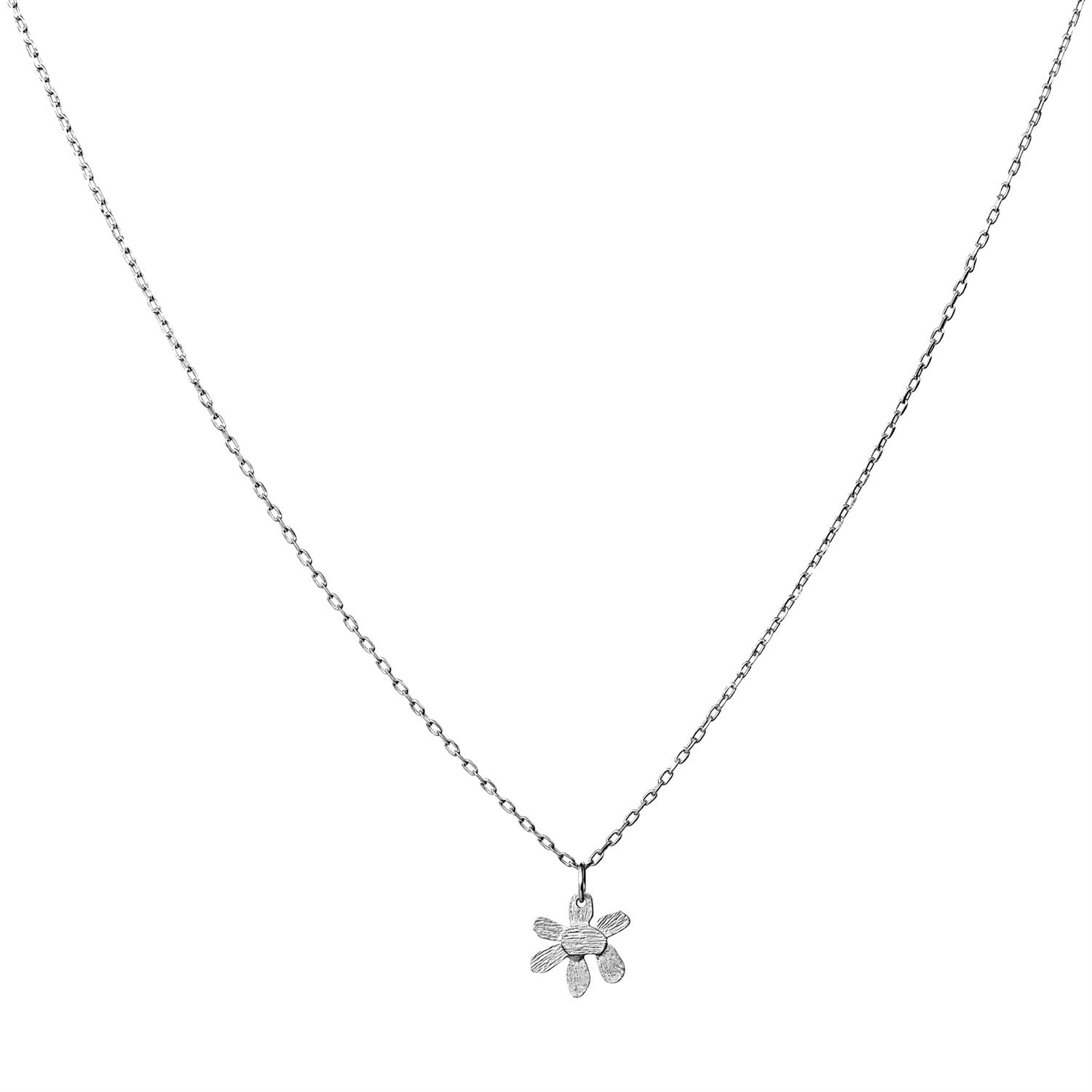 Maanesten Mimi Necklace Smykke Sølv - modostore.no