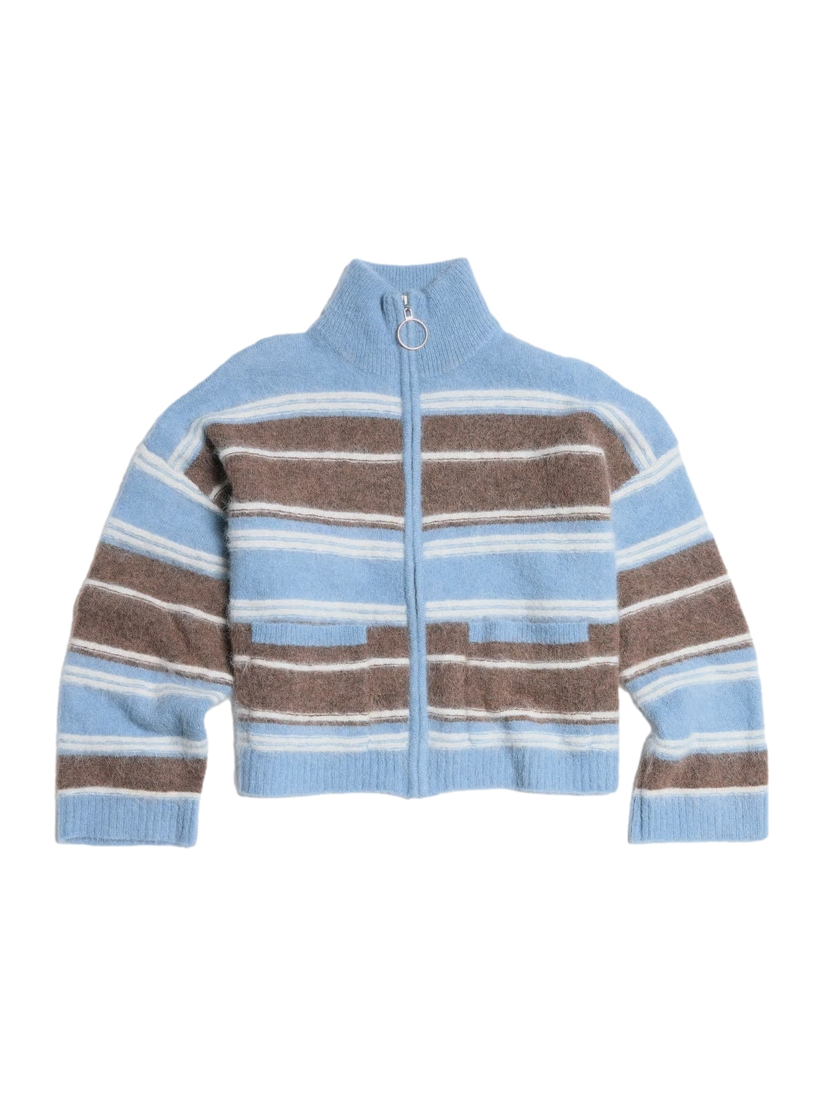 Holzweiler Tine Stripe Cardigan Cardigan Multi - modostore.no