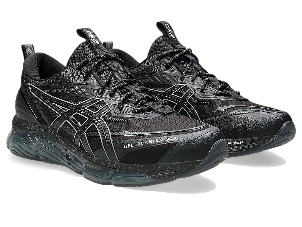 Asics GEL-QUANTUM 360 VIII UTILITY Sko Sort Mønster - modostore.no