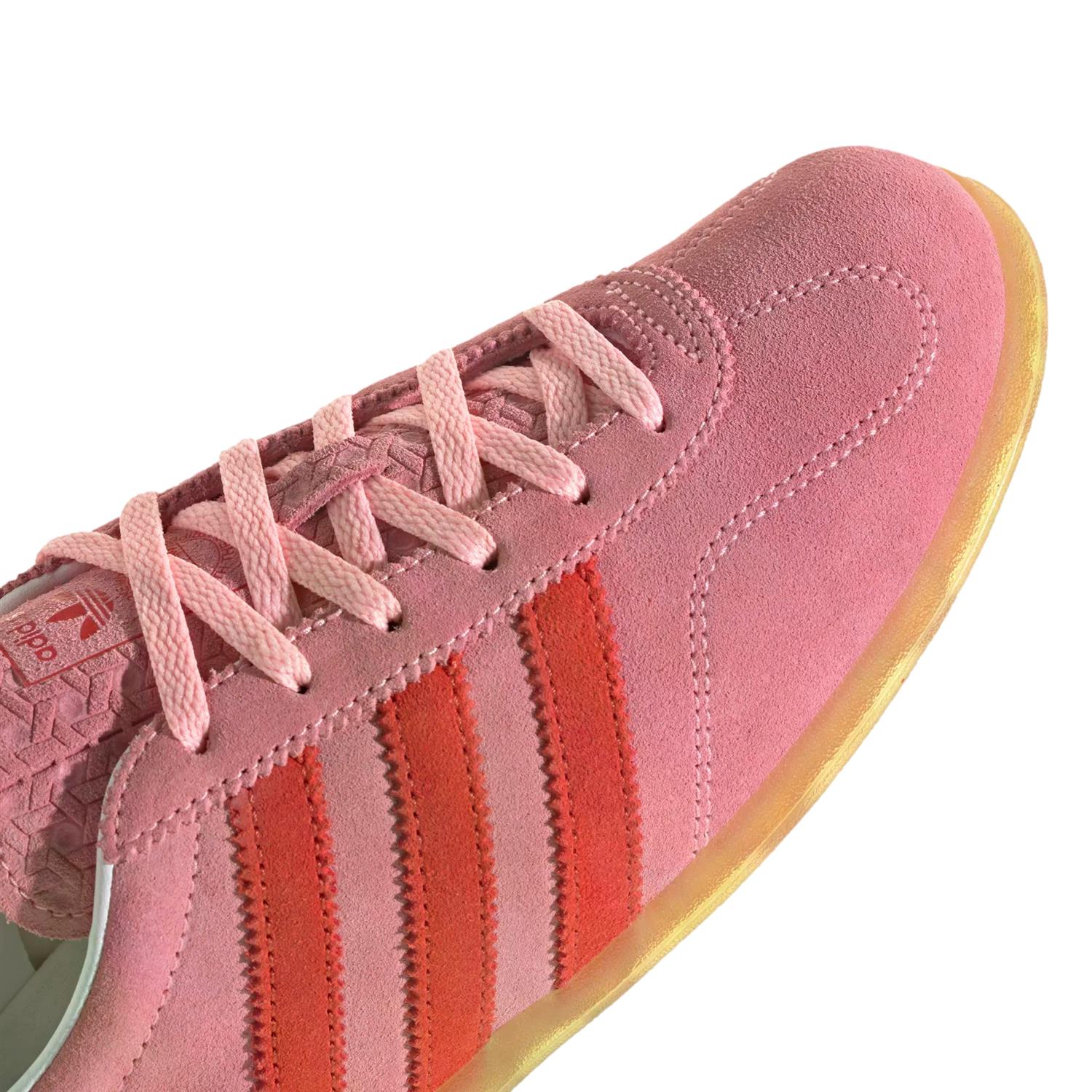 Adidas Gazelle Lo Pro W IH6945 Sko Lys Rosa - modostore.no