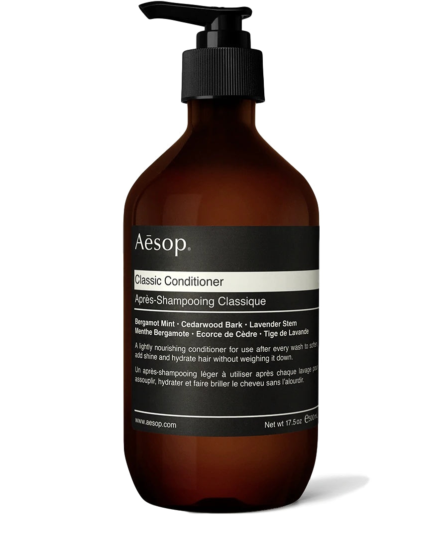 Aesop Classic Conditioner 500mL Balsam Gjennomsiktig - modostore.no