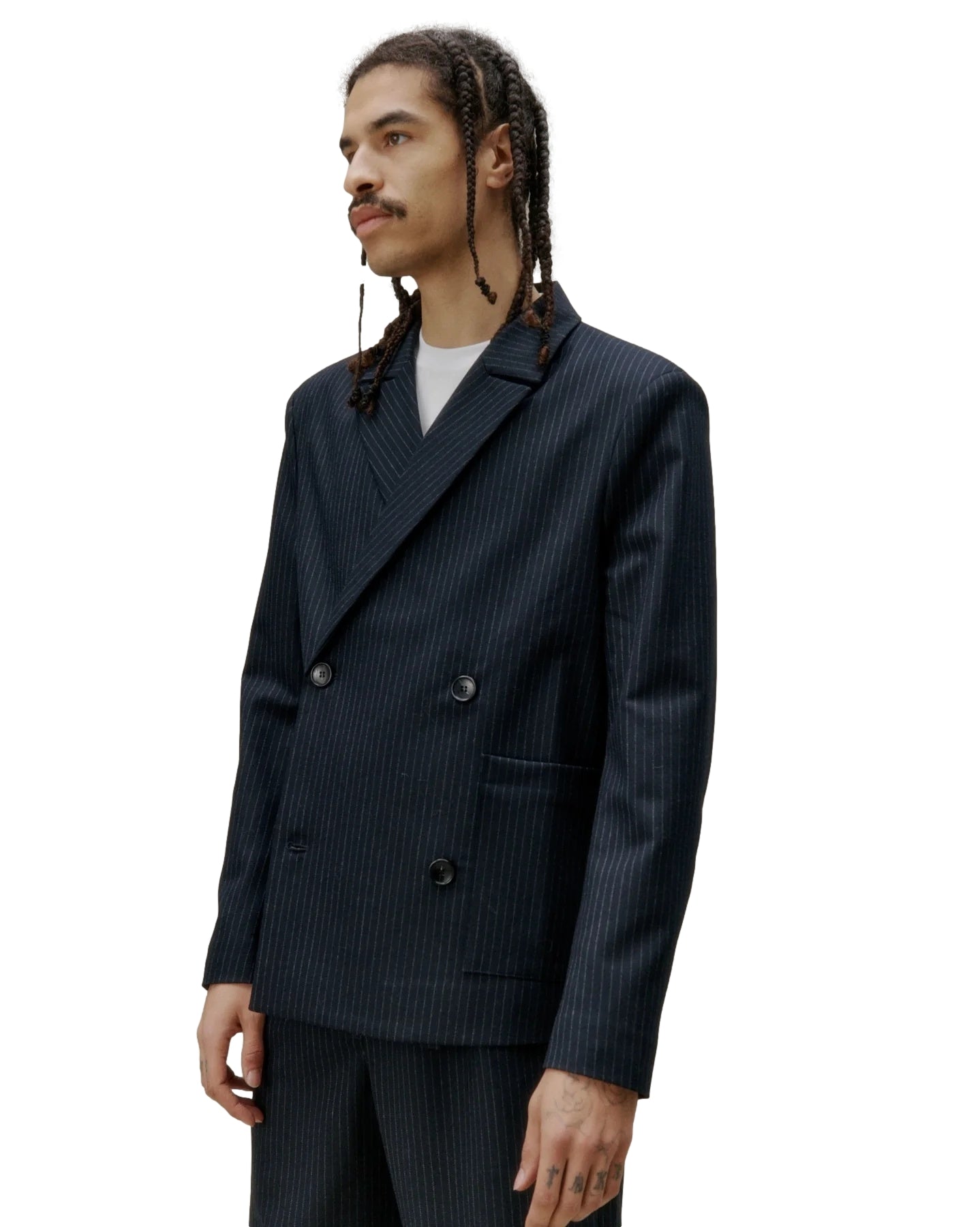 Libertine Libertine Public Blazer Marine - modostore.no