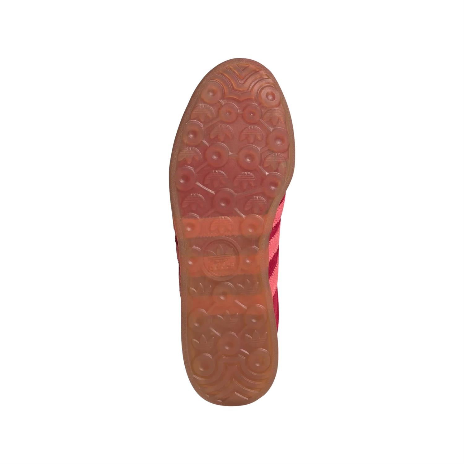 Adidas Gazelle Lo Pro W IH6944 Sko Rosa Og Rød - modostore.no