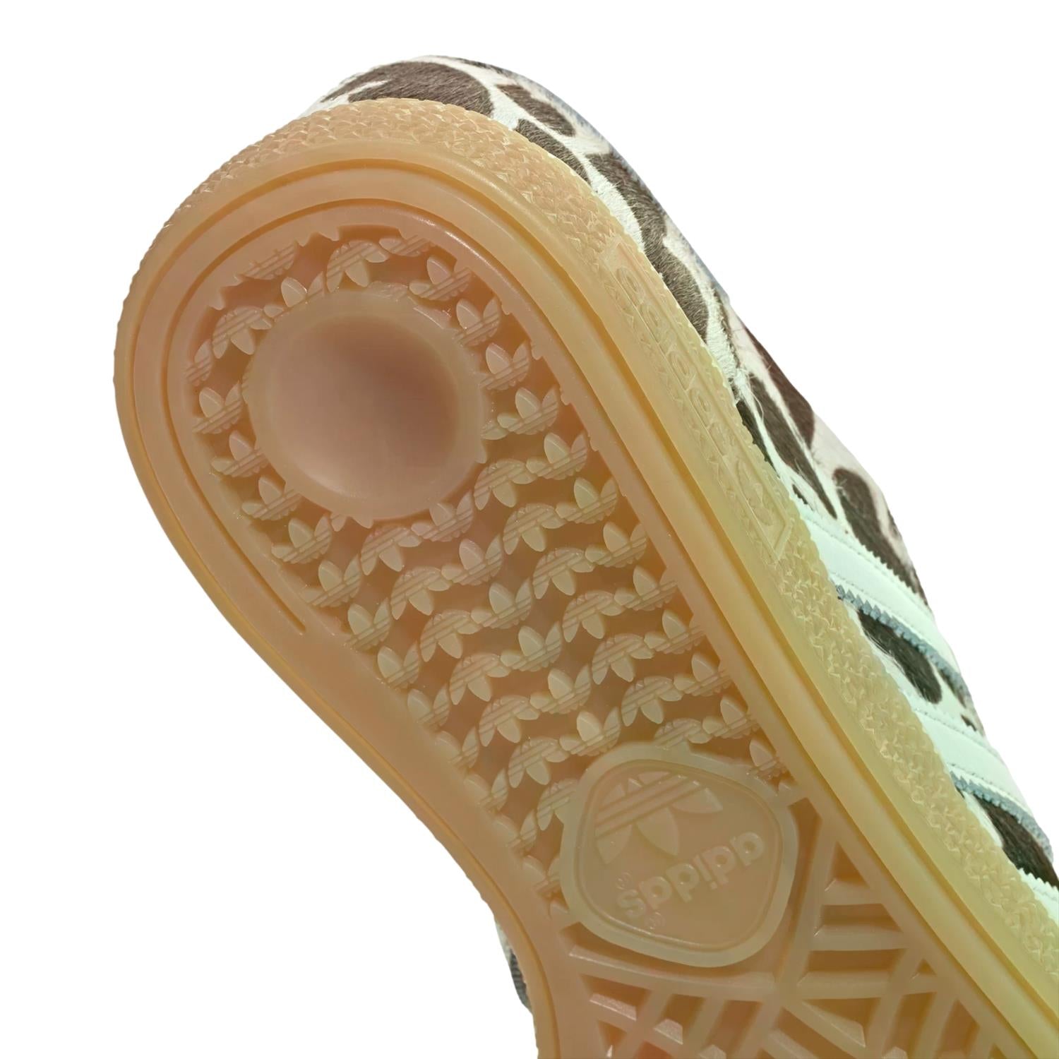 Adidas Handball Spezial W KI6677 Sko Brun Mønster - modostore.no