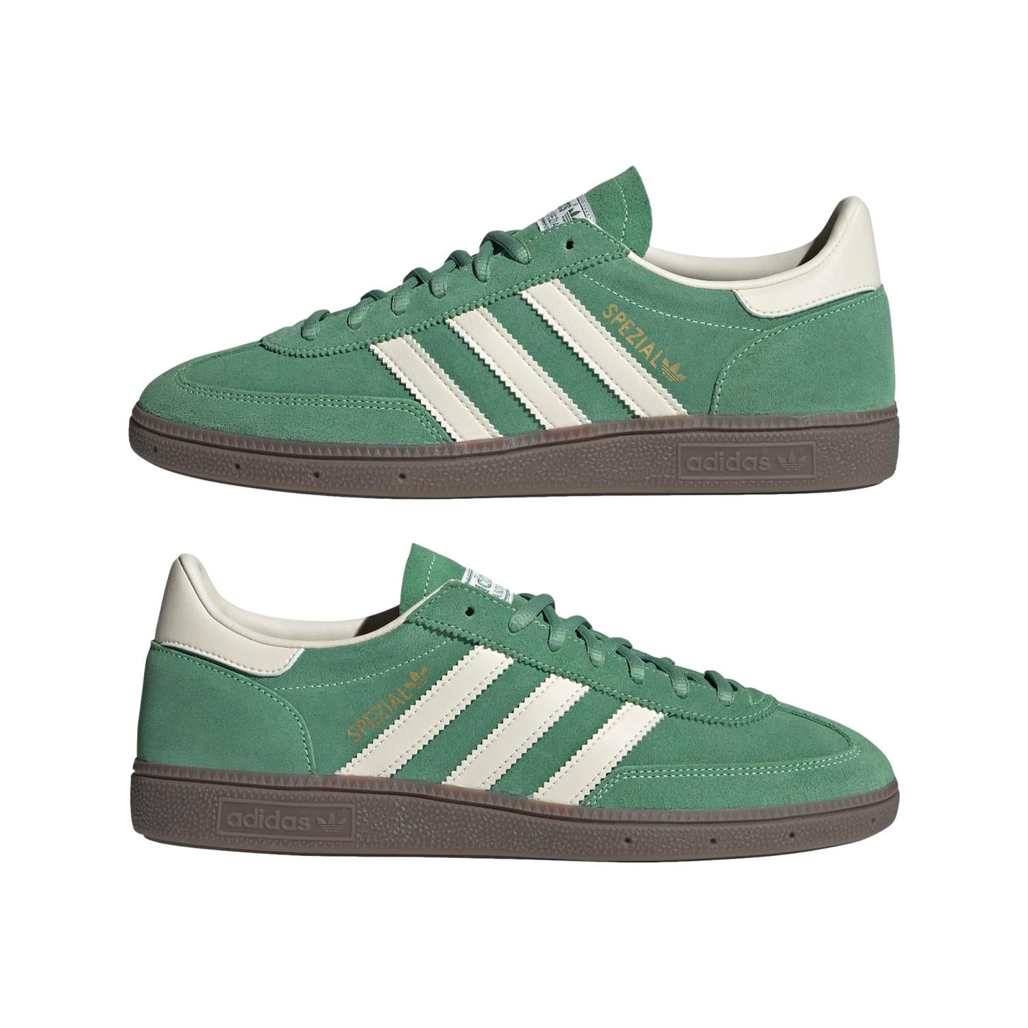 Adidas Handball Spezial Sko Grønn - modostore.no