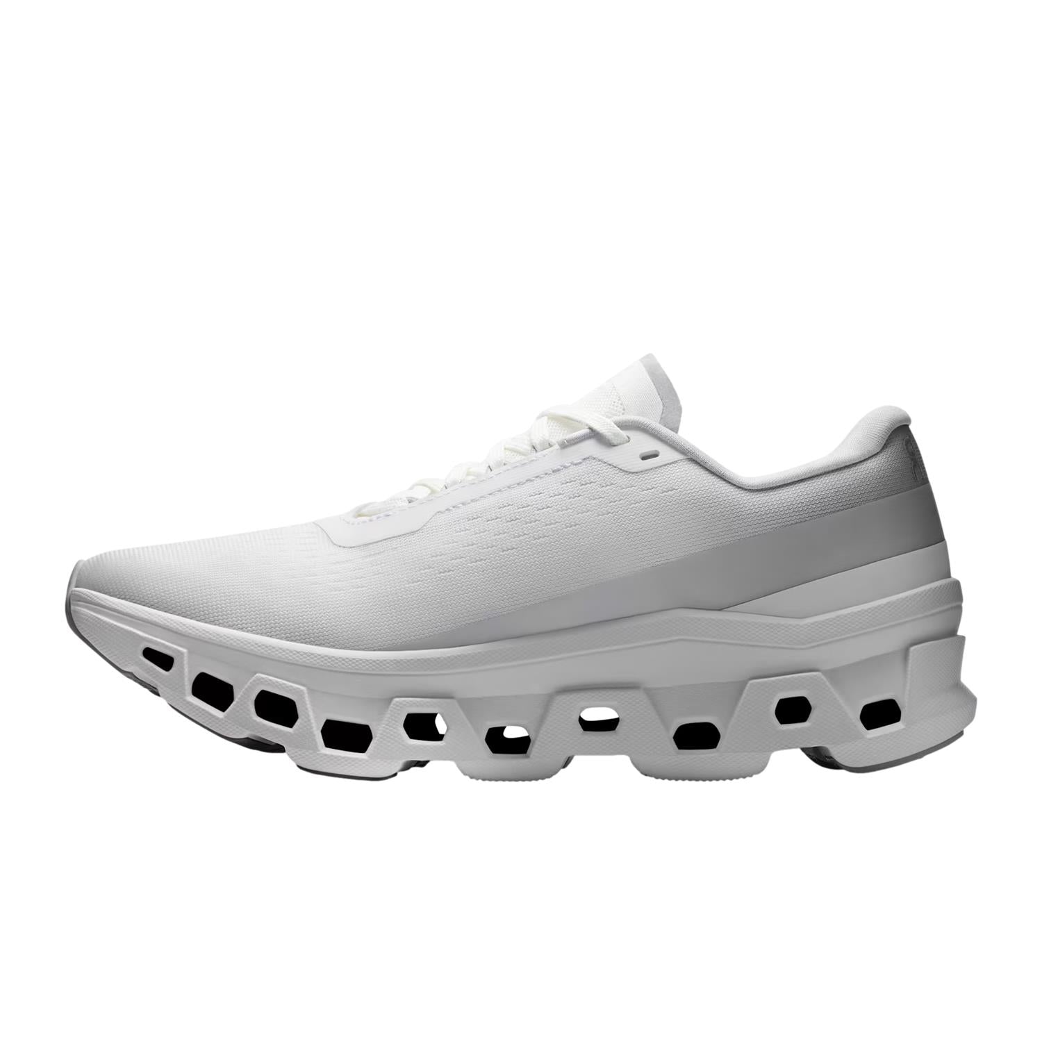 ON Cloudmonster 1 W White/White Sko Hvit