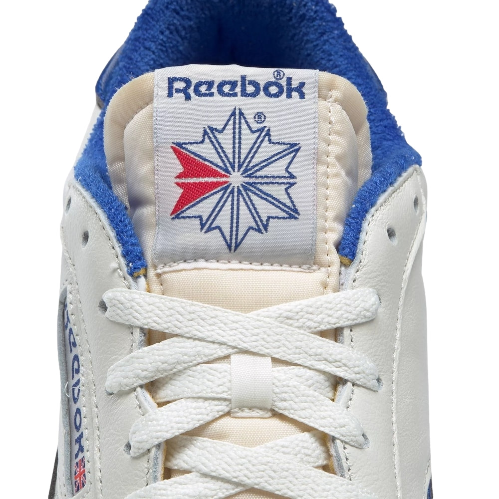 Reebok CLUB C REVENGE VINTAGE Sko Hvit Og Blå - modostore.no