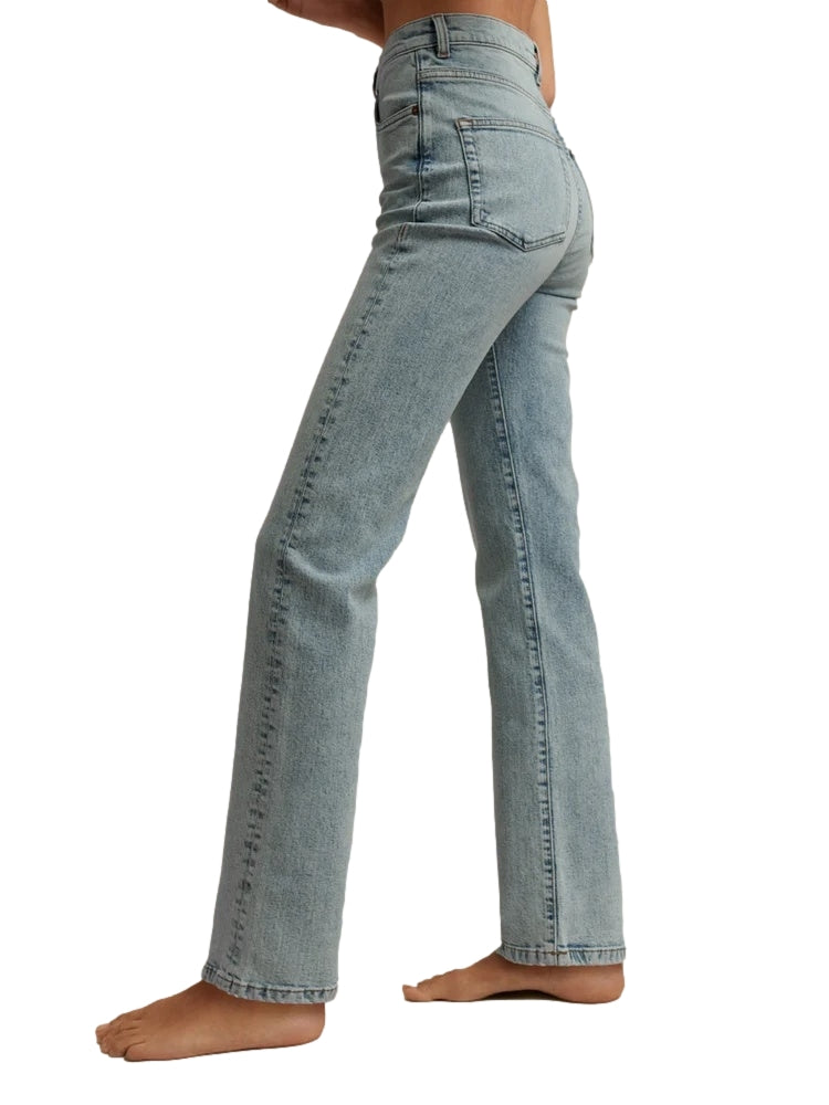 Jeanerica Eiffel Vintage 82 Jeans Lyseblå - modostore.no