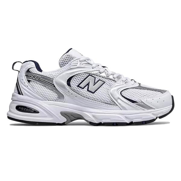 New Balance MR 530 SG Sko Hvit Og Blå - modostore.no