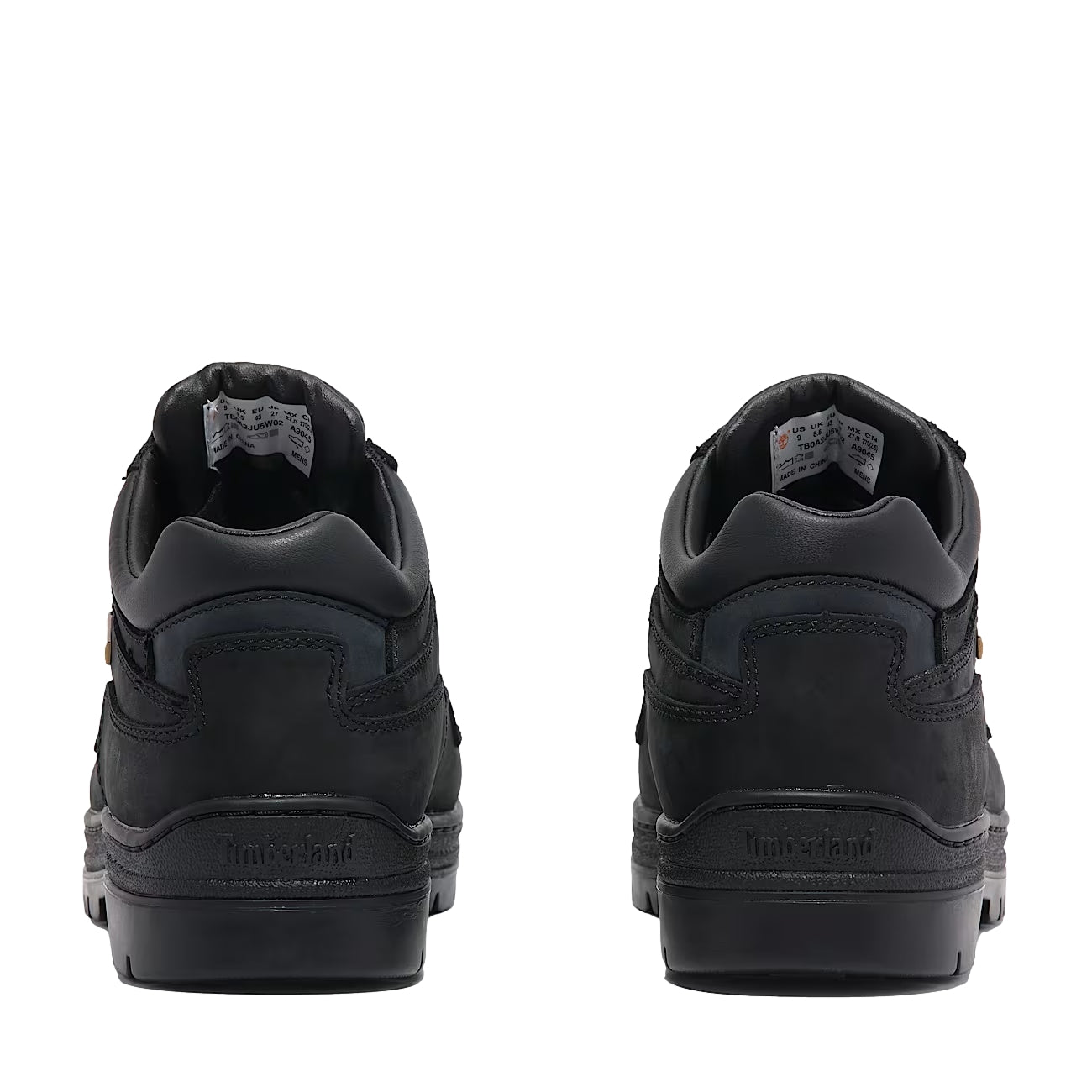 Timberland MID LACE GTX BOOT Sko Sort - modostore.no
