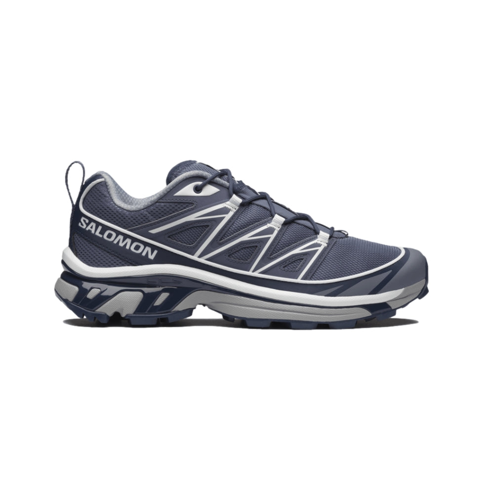 Salomon XT-6 Expanse Grisaille/Spellbound/Grisaille Sko Blå