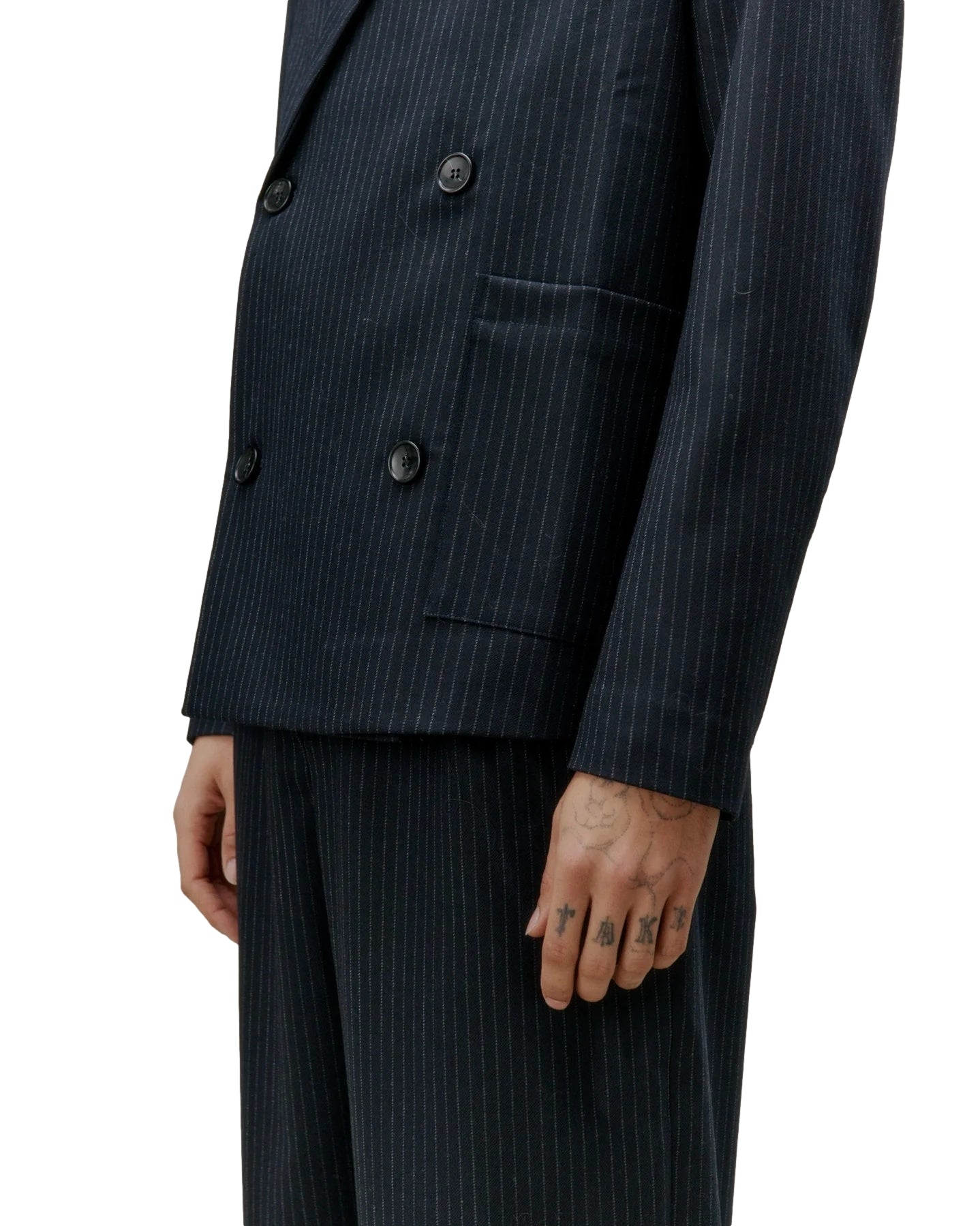 Libertine Libertine Public Blazer Marine - modostore.no