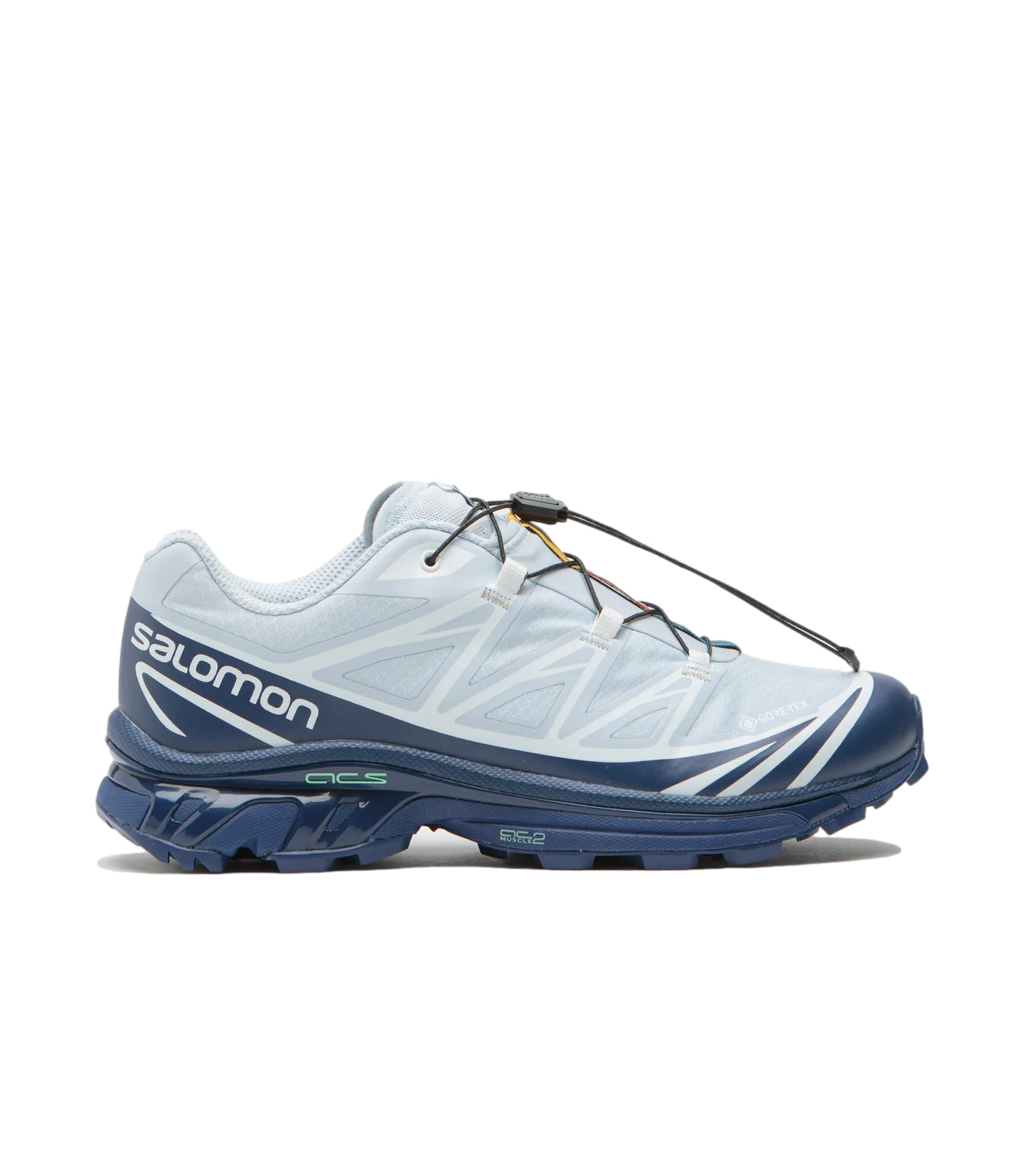 Salomon XT-6 GTX Sko Lyseblå - modostore.no