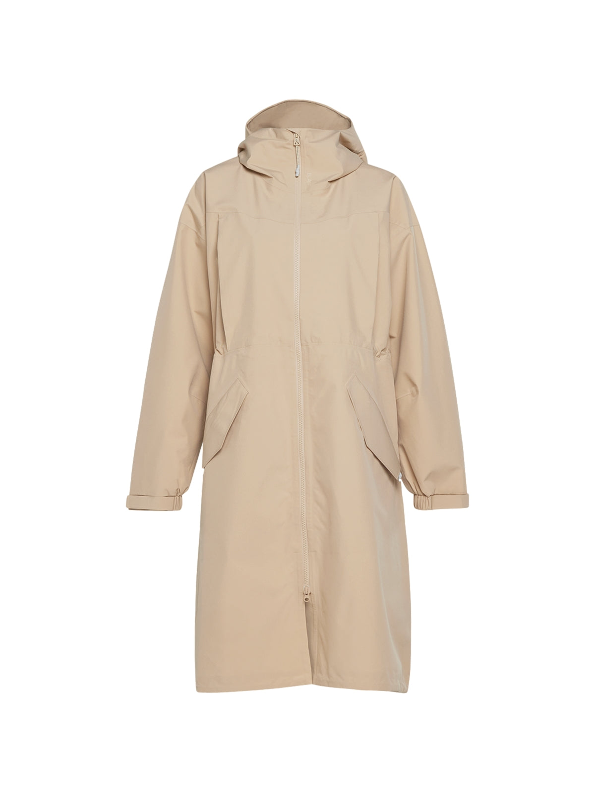 Blæst Synes Coat Jakke Beige