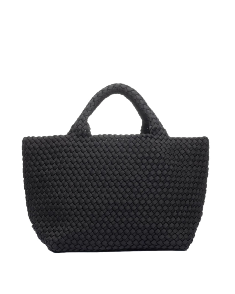 Naghedi St. Barths Medium Tote Onyx Veske Sort - modostore.no