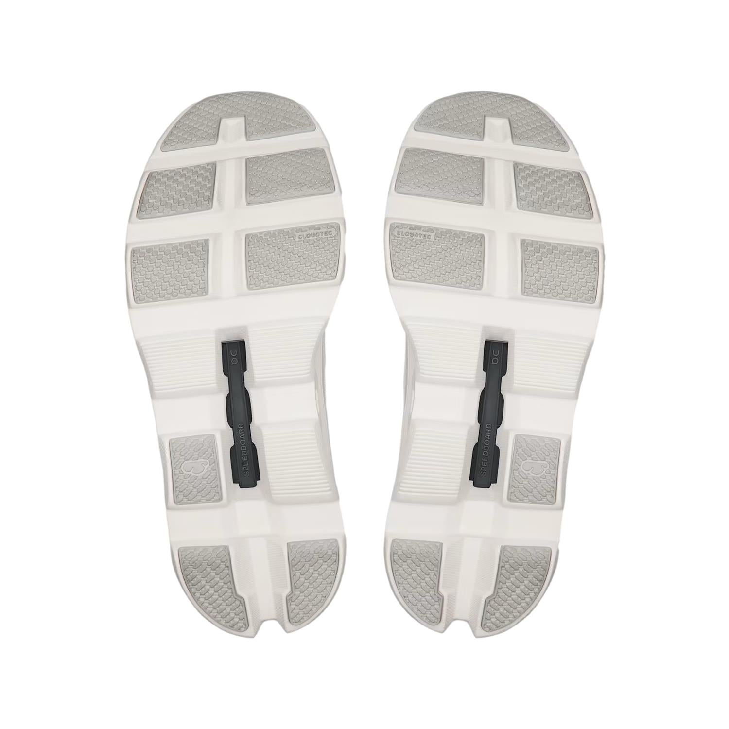 ON Cloudmonster 1 W White/White Sko Hvit