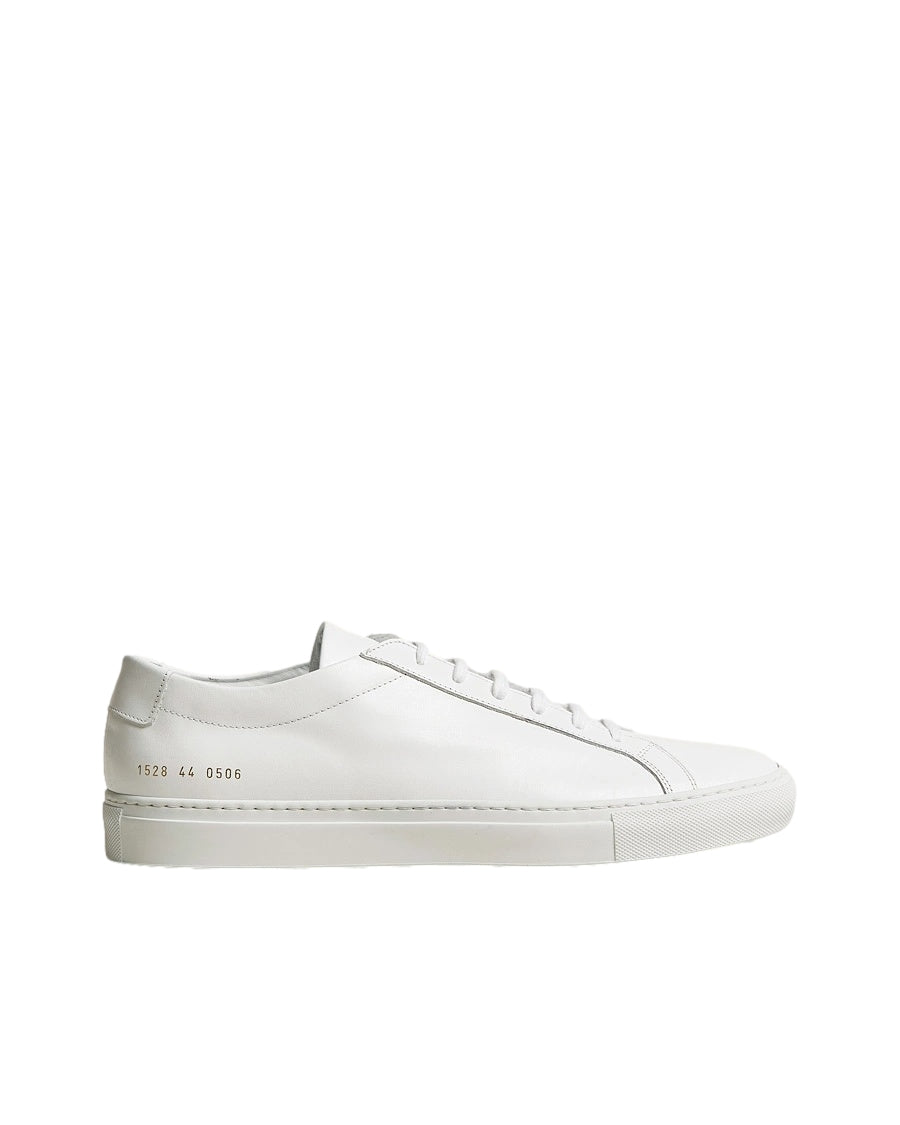 Common Projects Original Achilles Low 1528 Sko Hvit - modostore.no