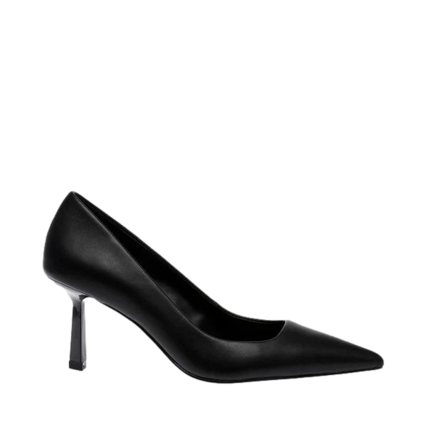 Steve Madden Vivion Pump Sko Sort - modostore.no