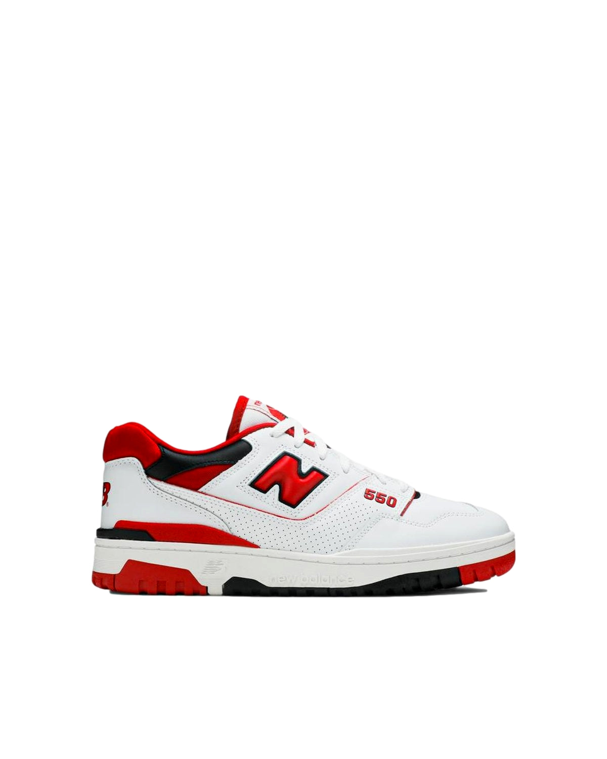 New Balance BB 550 SE1 Sko Rød - modostore.no